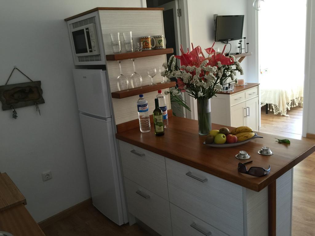 Apartamento Danmi Y Janet Тасакорте Екстер'єр фото